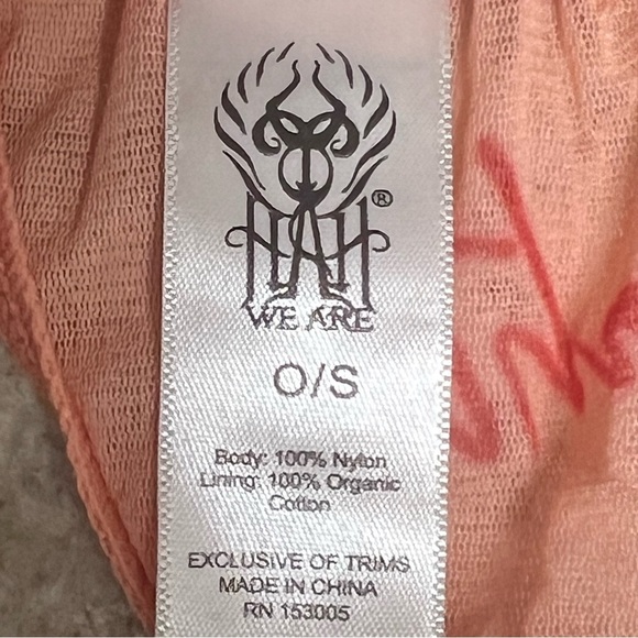 Sagittarius Hah Free People Zodiac Thongs Panties Set of 3 OS ONE Size XS S M L - Picture 11 of 11